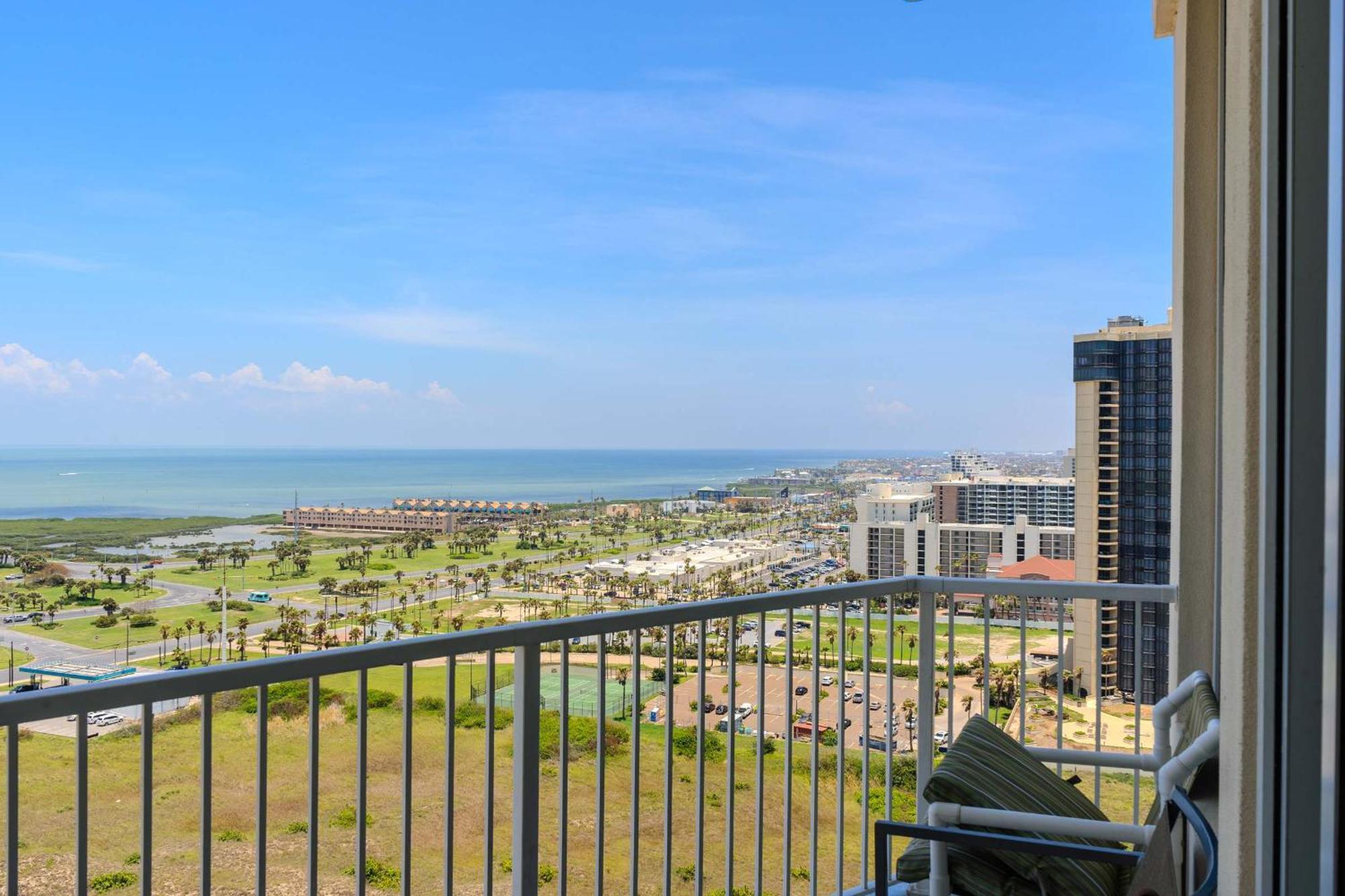 1801 Sapphire Beachfront 3 Bedroom Condo Юг Падре Айленд Экстерьер фото